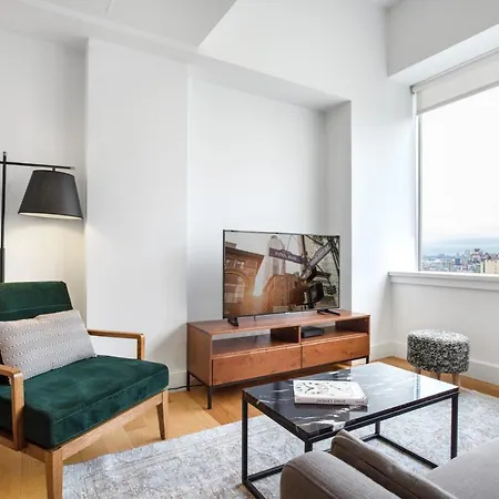 Tribeca Studio W Gym Wd Doorman Garage Valet Nyc-287